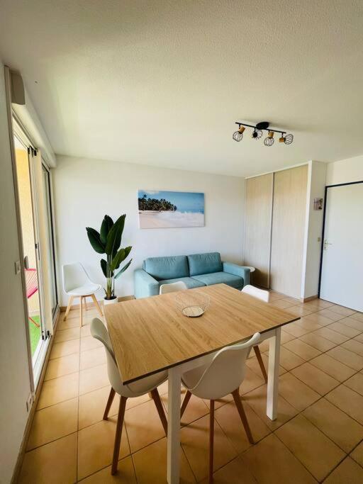 Appartement Sainte Marie La Mer 66470 Exterior foto