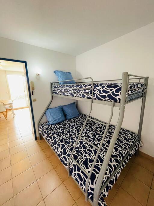 Appartement Sainte Marie La Mer 66470 Exterior foto